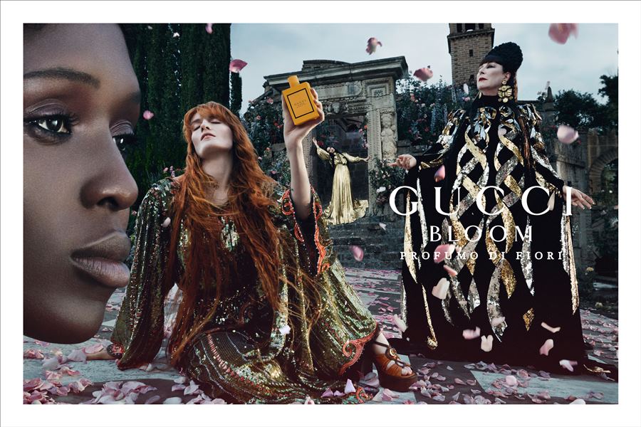 GUCCI BLOOM添新香PROFUMO DI FIORI