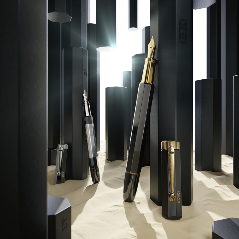 MONTBLANC EGYPTOMANIA 追溯古埃及神秘故事