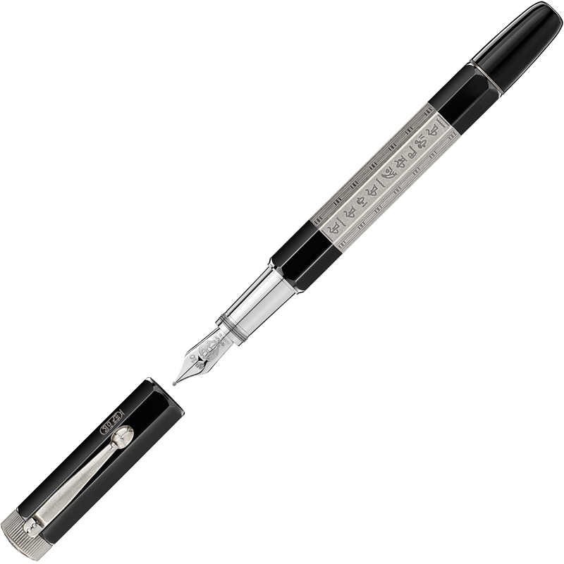 MONTBLANC EGYPTOMANIA 追溯古埃及神秘故事