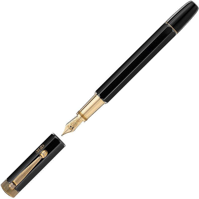 MONTBLANC EGYPTOMANIA 追溯古埃及神秘故事