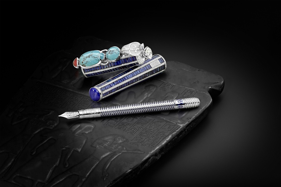 Montblanc High Artistry Heritage Egyptomania Limited Edition 1 Treasure (1)