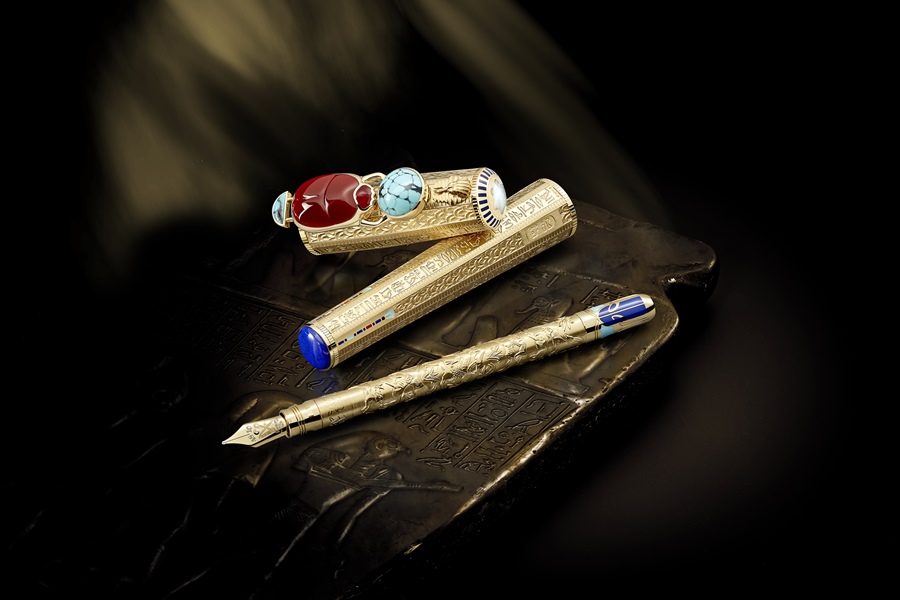 Montblanc High Artistry Heritage Egyptomania Limited Edition 10 (1)