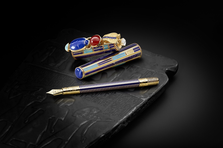Montblanc High Artistry Heritage Egyptomania Limited Edition 5 (1)