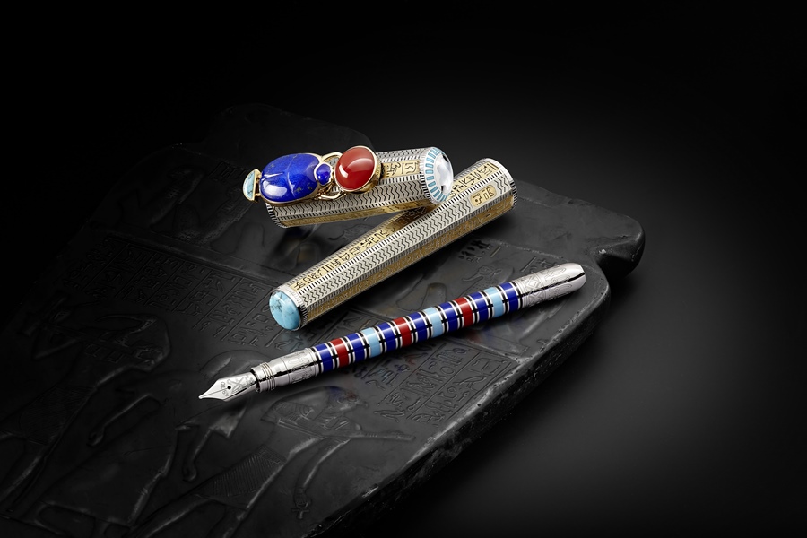 Montblanc High Artistry Heritage Egyptomania Limited Edition 72 (1)