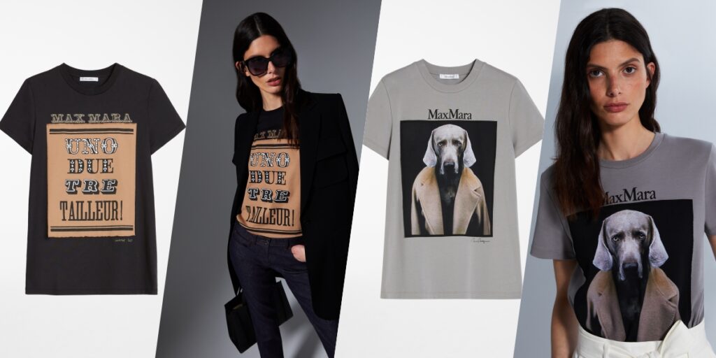 max mara 7 collage