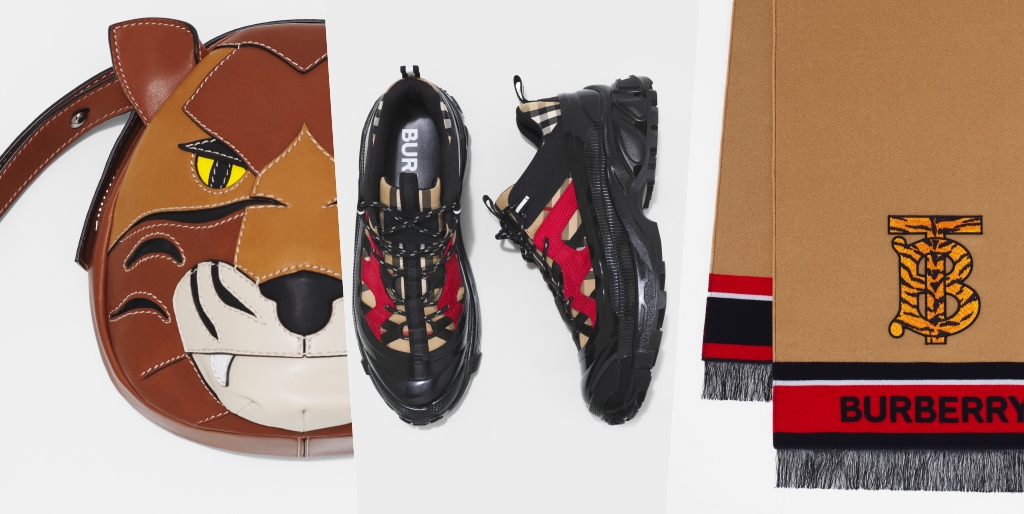 page burberry 001 collage