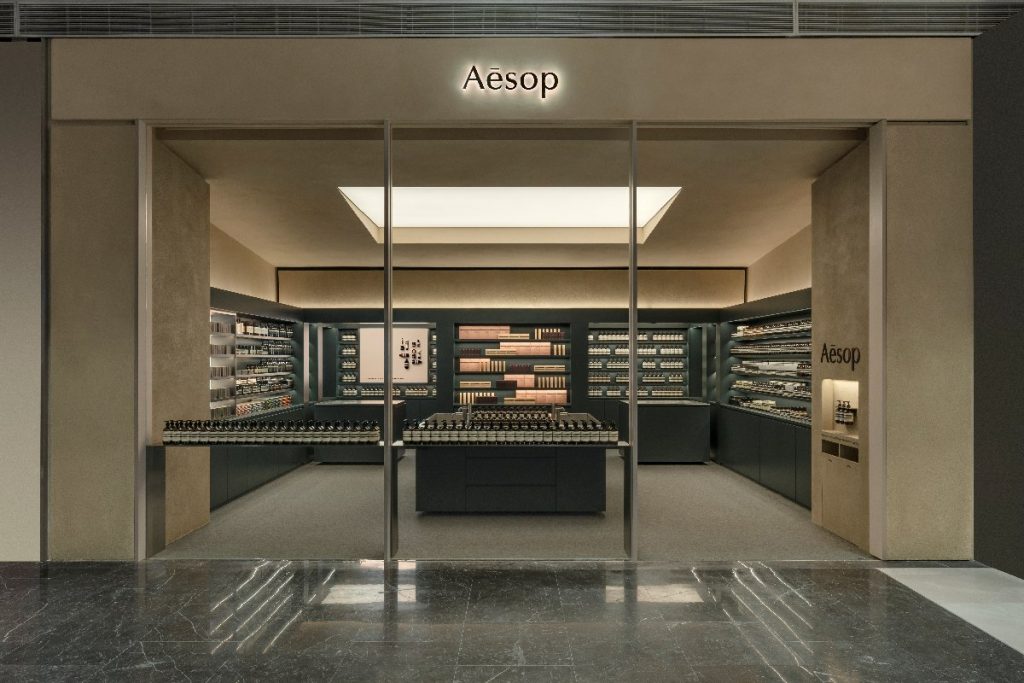 领略 AESOP 式美学!PAVILION DH 新店开幕 - Y-Zine: 時尚, 何須理由